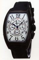 Franck Muller Chronograph Midsize Mens Wristwatch 7880 CC AT-13