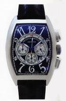 Franck Muller Chronograph Midsize Mens Wristwatch 7880 CC AT-4