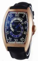 Franck Muller Double Retrograde Hour Midsize Mens Wristwatch 7880 DH R-9