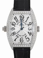 Franck Muller Secret Hours Large Mens Wristwatch 7880SE H I D