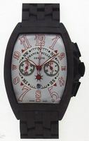 Franck Muller Mariner Chronograph Large Mens Wristwatch 8080 CC AT MAR-20