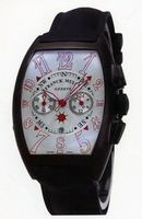 Franck Muller Mariner Chronograph Large Mens Wristwatch 8080 CC AT MAR-7