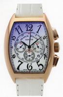 Franck Muller Chronograph Large Mens Wristwatch 8880 CC AT-3