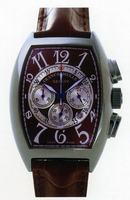 Franck Muller Chronograph Large Mens Wristwatch 8880 CC AT-4