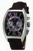 Franck Muller Chronograph Large Mens Wristwatch 8880 CC AT-6
