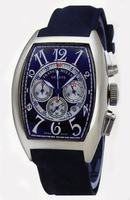 Franck Muller Chronograph Large Mens Wristwatch 8880 CC AT-7