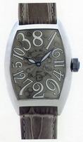 Franck Muller Cintree Curvex Crazy Hours Extra-Large Mens Wristwatch 8880 CH-1