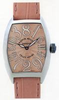 Franck Muller Cintree Curvex Crazy Hours Extra-Large Mens Wristwatch 8880 CH-2