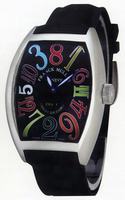 Franck Muller Cintree Curvex Crazy Hours Extra-Large Mens Wristwatch 8880 CH COL DRM-1