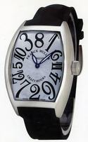 Franck Muller Cintree Curvex Crazy Hours Extra-Large Mens Wristwatch 8880 CH COL DRM-2