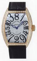 Franck Muller Cintree Curvex Crazy Hours Extra-Large Mens Wristwatch 8880 CH COL DRM O--7