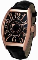Franck Muller Double Mystery Large Mens Wristwatch 8880 DM REL