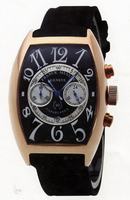 Franck Muller Casablanca Large Mens Wristwatch 8885 C CC DT NR-10