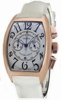 Franck Muller Casablanca Large Mens Wristwatch 8885 C CC DT NR-8