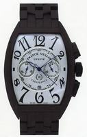 Franck Muller Casablanca Large Mens Wristwatch 8885 C CC DT NR BLUE-1