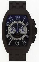 Franck Muller Casablanca Large Mens Wristwatch 8885 C CC DT NR BLUE-2
