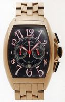 Franck Muller Casablanca Large Mens Wristwatch 8885 C CC DT NR RED-2