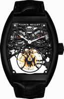 Franck Muller Giga Tourbillon Large Mens Wristwatch 8889 T G SQT BR NR