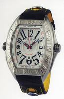Franck Muller Conquistador Grand Prix Large Mens Wristwatch 8900 CC GP-10