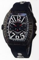 Franck Muller Conquistador Grand Prix Large Mens Wristwatch 8900 SC GP-11