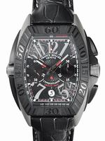 Franck Muller Conquistador Grand Prix Large Mens Wristwatch 8900CCGP