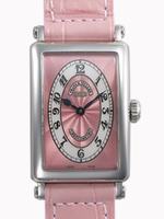 Franck Muller Chronometro Midsize Ladies Ladies Wristwatch 902QZ CHRONOMETRO