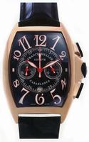 Franck Muller Casablanca Extra-Large Mens Wristwatch 9880 C CC DT-5