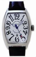 Franck Muller Casablanca Extra-Large Mens Wristwatch 9880 C DT O-7