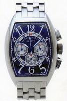 Franck Muller Chronograph Extra-Large Mens Wristwatch 9880 CC AT-1