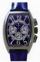Franck Muller Chronograph Extra-Large Mens Wristwatch 9880 CC AT-3