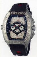 Franck Muller Conquistador Grand Prix Extra-Large Mens Wristwatch 9900 CC GP-1