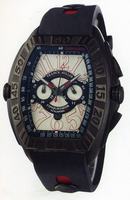Franck Muller Conquistador Grand Prix Extra-Large Mens Wristwatch 9900 CC GP-11