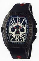 Franck Muller Conquistador Grand Prix Extra-Large Mens Wristwatch 9900 CC GP-13