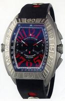 Franck Muller Conquistador Grand Prix Extra-Large Mens Wristwatch 9900 CC GP-5