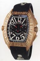 Franck Muller Conquistador Grand Prix Extra-Large Mens Wristwatch 9900 CC GP-9