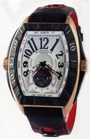 Franck Muller Conquistador Grand Prix Extra-Large Mens Wristwatch 9900 T GP-10
