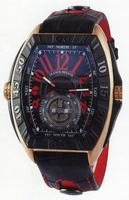 Franck Muller Conquistador Grand Prix Extra-Large Mens Wristwatch 9900 T GP-12