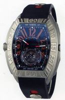 Franck Muller Conquistador Grand Prix Extra-Large Mens Wristwatch 9900 T GP-2