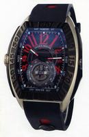 Franck Muller Conquistador Grand Prix Extra-Large Mens Wristwatch 9900 T GP-7