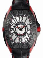 Franck Muller Conquistador Grand Prix Extra-Large Mens Wristwatch 9900SC GP ERG