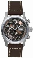 Hamilton Khaki Field Chrono Auto Mens Wristwatch H71556593