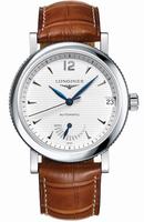 Longines Clous De Paris Mens Wristwatch L2.703.4.16.2