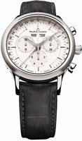 Maurice Lacroix Les Classiques Mens Wristwatch LC1008-SS001-130