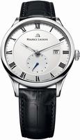 Maurice Lacroix Masterpiece Small Second Mens Wristwatch MP6907-SS001-112