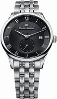 Maurice Lacroix Masterpiece Small Second Mens Wristwatch MP6907-SS002-310