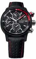 Maurice Lacroix Pontos S Extreme Mens Wristwatch PT6028-ALB01-331