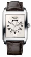 Maurice Lacroix Pontos Rectangulaire Mens Wristwatch PT6147-SS001-11E