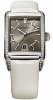 Maurice Lacroix Pontos Rectangulaire Unisex Wristwatch PT6247-SD501-750