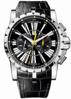 Roger Dubuis Excalibur Chronograph Mens Wristwatch RDDBEX0266