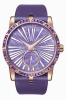 Roger Dubuis Excalibur 36 Lady Limited Edition Jewellery Wristwatch RDDBEX0276